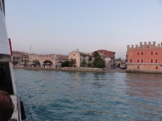 Paschera, Italy - From our boat