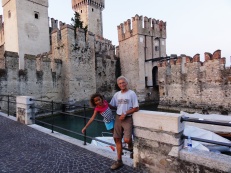 Sirmione - The King and the Princess